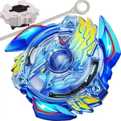 Victory Valkyrie / Valtryek Burst BEYBLADE Kreisel + Launcher