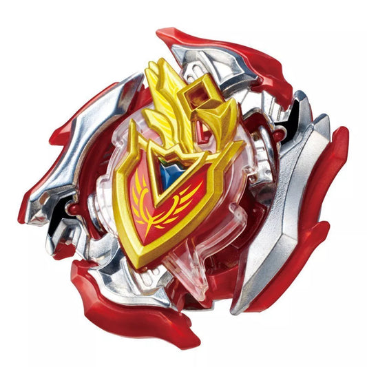 Zet Z Achilles BEYBLADE BURST B-105 Kreisel + Launcher