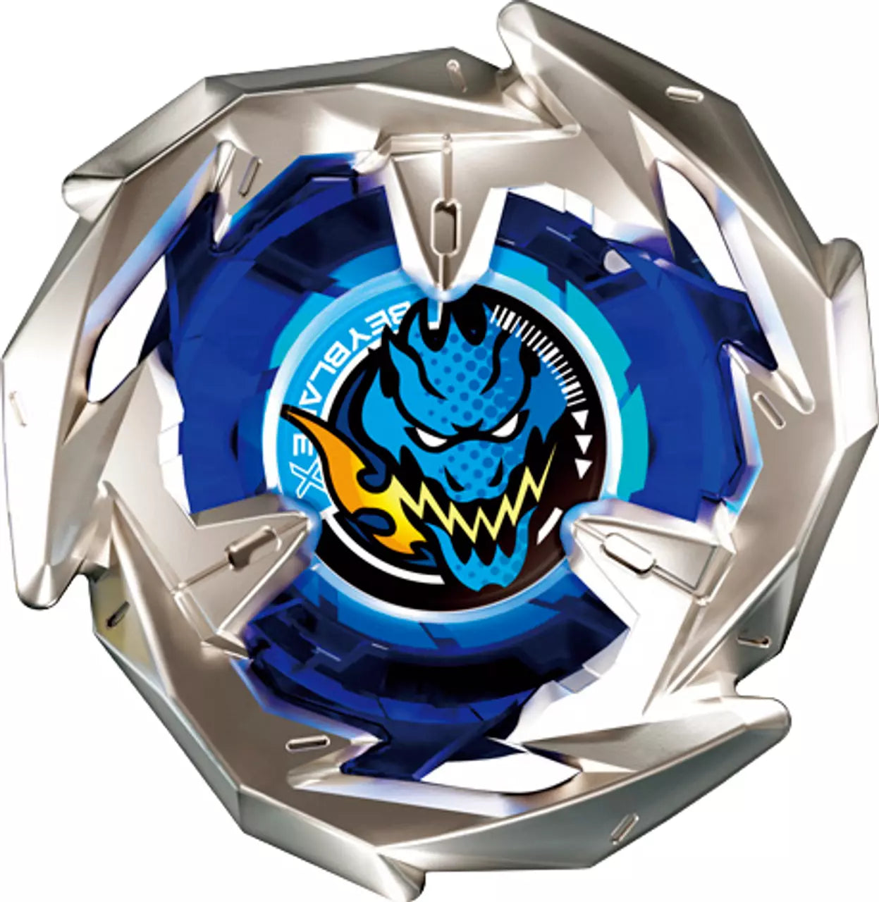 BEYBLADE X KREISEL TAKARA TOMY – Beyblade Starter BX-01 Dragon Sword