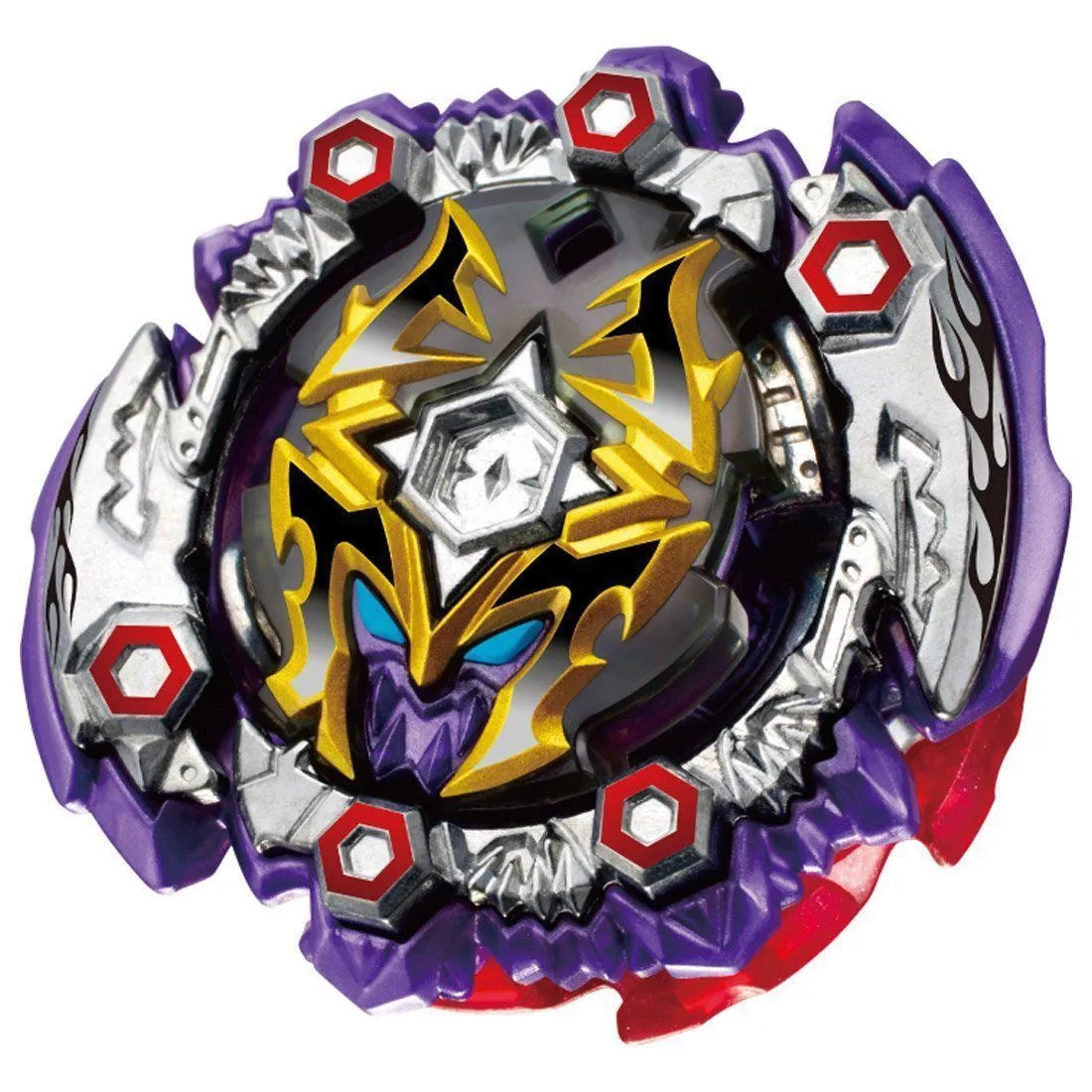 Kreisel B-125 Dead Hades BEYBLADE Burst + Starter